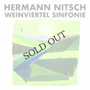 画像1: Hermann Nitsch "Weinviertel Sinfonie" [CD]