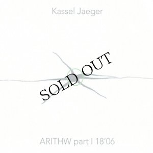 画像2: Kassel Jaeger "ARITHW" [Transparent LP]