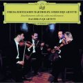 Baldrian Quartett "FRIEDA BERTELSOHN MARTHOLDY (1878 – 1907​)​: STREICHQUARTETTE - Entschlummern sollst Du, sollst entschlummern" [CD]