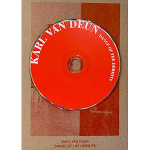 画像3: Karl Van Deun "dance of the hermits" [CD]