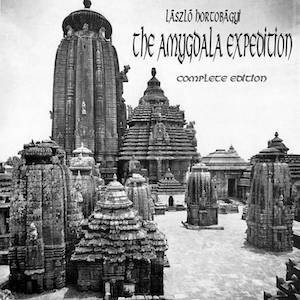 画像1: Laszlo Hortobagyi "The Amygdala Expedition (Complete Edition)" [CD]