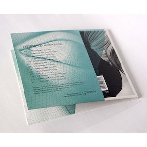 画像2: Barbara Ellison "Cybersongs" [CD]