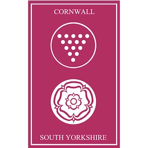 画像1: David A Jaycock / Slug Milk "Cornwall / South Yorkshire" [Cassette]