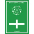 James Green / Eva Bowan "North Yorkshire | Devon" [Cassette]