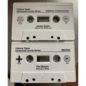 画像2: James Green / Eva Bowan "North Yorkshire | Devon" [Cassette]