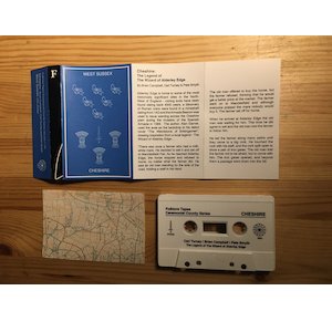 画像2: V.A "West Sussex / Cheshire" [Cassette]