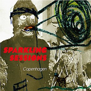 画像1: Sparkling Sessions (Jac Berrocal, Vincent Epplay, Tzarina re-Tuned) "Sparkling Sessions" [CD]