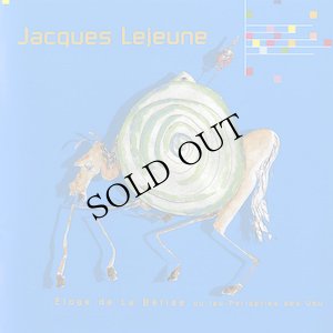 画像1: Jacques Lejeune "Eloge De La Betise Ou Les Peripeties Des Ubu" [CD]