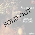 Jean Schwarz "Quatre Saisons" [CD]