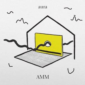 画像1: AMM "aura" [CD]