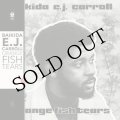 Baikida E.J. Carroll "Orange Fish Tears" [LP]