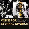 Leif Elggren / Mattias Gustafsson / Dan Johansson "Voice For Eternal Divorce" [CD]