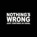 Dave Phillips "Nothing's Wrong" [CD]