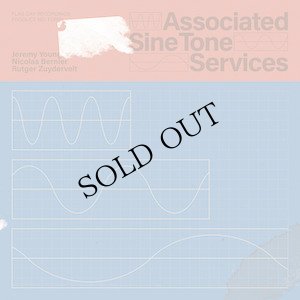 画像1: Associated Sine Tone Services [CD]