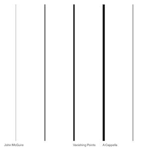 画像2: John McGuire "Vanishing Points / A Cappella" [LP]