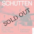 Katharina Klement "Schutten" [CD]