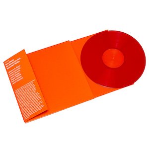 画像2: V.A "New Music for Electronic and Recorded Media" [Red LP + Large Booklet]