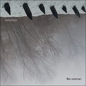 画像1: Filer Coleman "Below/Light" [CD]