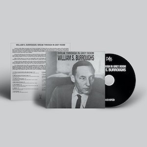 画像2: William S. Burroughs "Break Through In Grey Room" [CD]