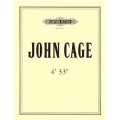 John Cage "4'33" [Score]