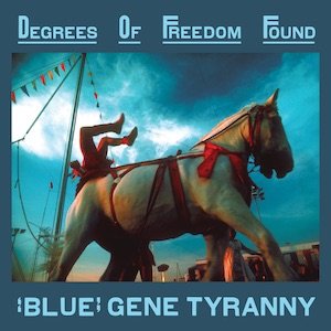 画像1: "Blue" Gene Tyranny "Degrees Of Freedom Found" [6CD Box]