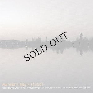 画像1: Peter Cusack "Favourite Berlin Sounds" [CD]