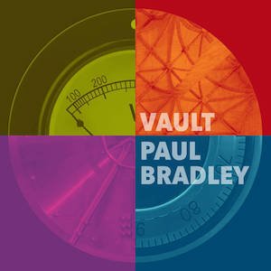 画像1: Paul Bradley "Vault" [CD]