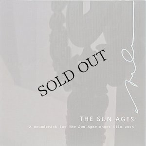 画像1: Andrew Chalk "THE SUN AGES" [CD-R]