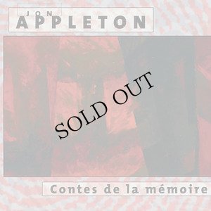 画像1: Jon Appleton "Contes de la m​emoire" [CD]