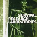 Survival Research Laboratories (Mark Pauline / GX Juppiter-Larsen) [CD]