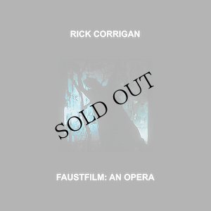 画像1: Rick Corrigan "Faustfilm: An Opera" [LP]