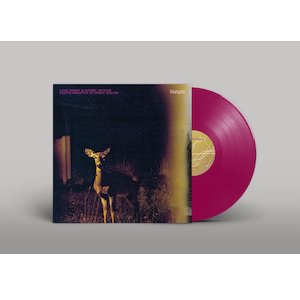 画像1: Lake Mary & Daniel Wyche "Deer's Breathe In Every Color" [Magenta transparent LP]