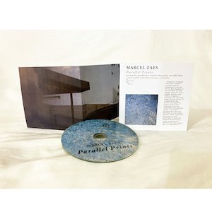 画像2: Marcel Zaes "Parallel Prints" [CD]