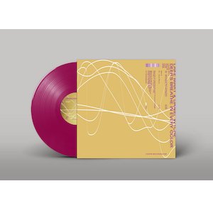 画像2: Lake Mary & Daniel Wyche "Deer's Breathe In Every Color" [Magenta transparent LP]