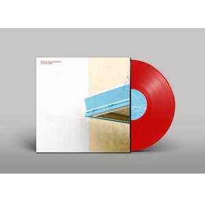 画像1: Build Buildings "Ecotone" [Red LP]