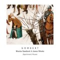 Nicolas Gombert & James Weeks "G O M B E R T" [CD]