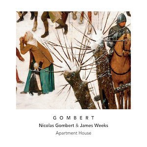 画像1: Nicolas Gombert & James Weeks "G O M B E R T" [CD]