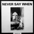 V.A "Never Say When" [CD]