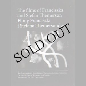 画像: Stefan and Franciszka Themerson "The Films of Stefan and Franciszka Themerson" [PAL DVD]