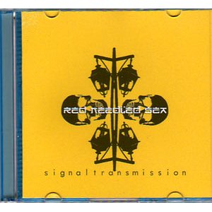 画像: Red Needled Sea "Signal Transmission" [Mini CD-R]