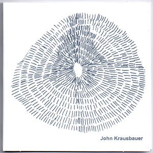 画像: John Krausbauer "Imager" [CD]