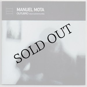 画像: Manuel Mota "Outubro" [2CD]