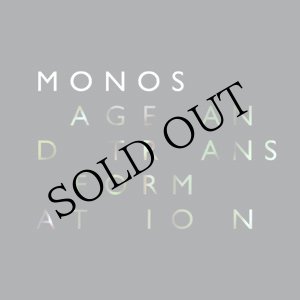 画像: Monos "Age And Transformation + Aged And Transformed" [2CD]