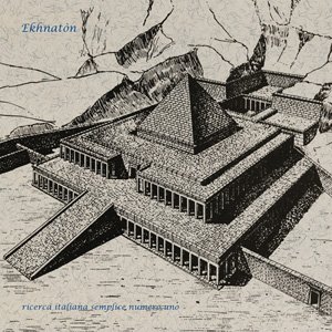 画像: V.A "Ekhnaton - Ricerca Italiana Semplice Numero Uno" [CD]