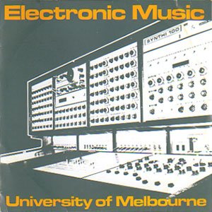 画像: V.A "Electronic Music University of Melbourne, Full Spectrum, Australian Digital Music" [2CD-R]