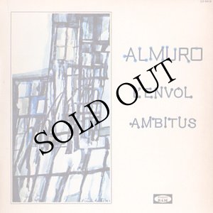 画像: Andre Almuro "L' Envol - Ambitus" [CD-R]