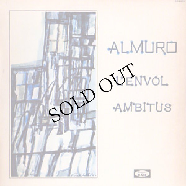 画像1: Andre Almuro "L' Envol - Ambitus" [CD-R]