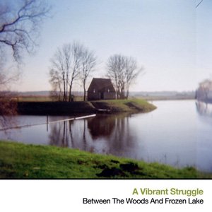 画像: A Vibrant Struggle "Between The Woods And Frozen Lake" [CD-R]