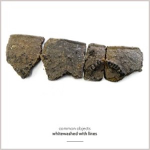 画像: Common Objects "Whitewashed With Lines" [2CD]