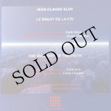 画像: Jean-Claude Eloy "Le Minuit de la Foi - The Midnight of the Faith" [2 × CD]